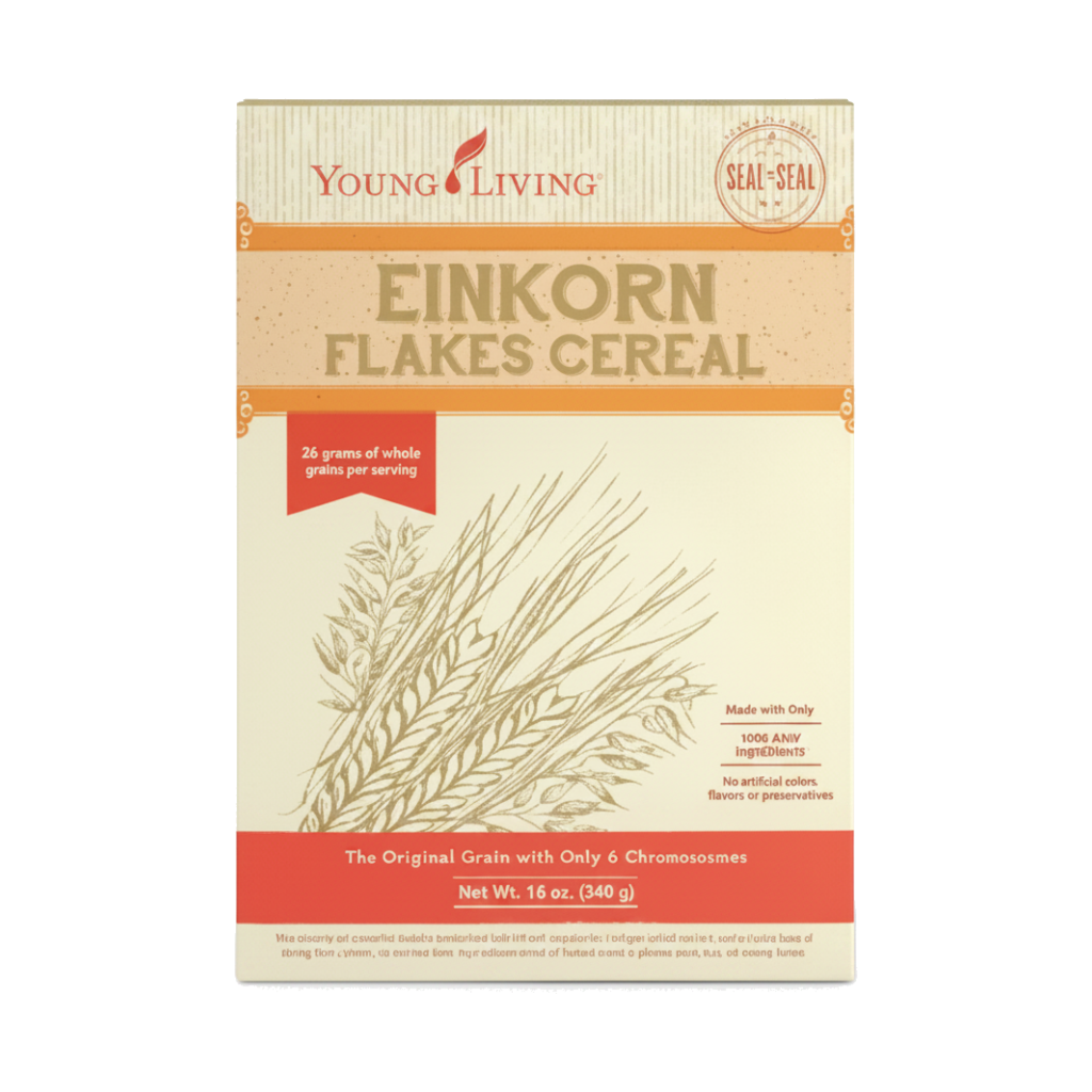 Copos de Einkorn de Gary