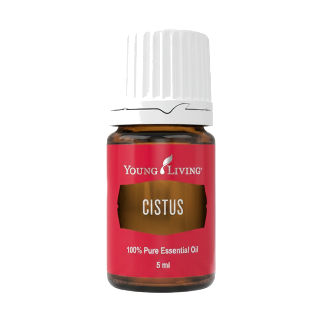Cistus Essential Oil