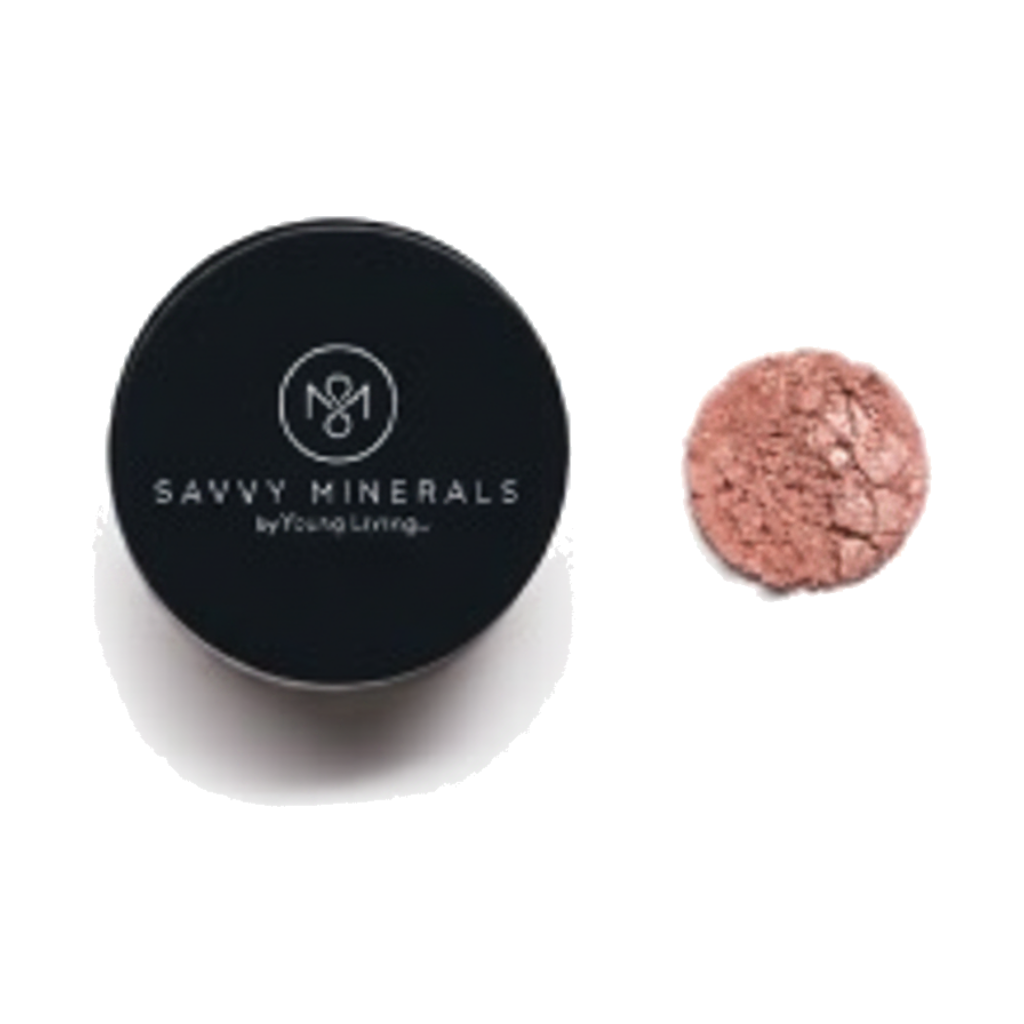 Colorete Savvy Minerals - Creo que te estás sonrojando