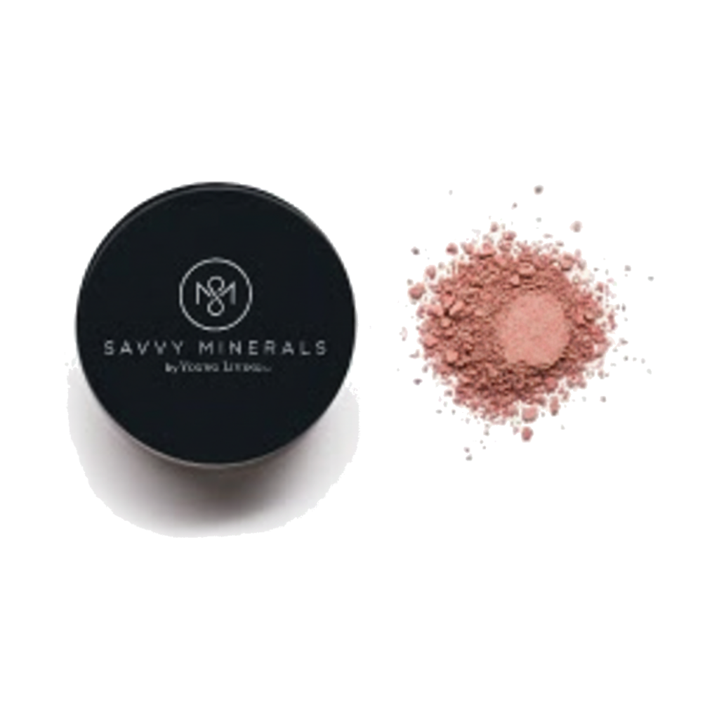 Colorete Savvy Minerals - Smashing
