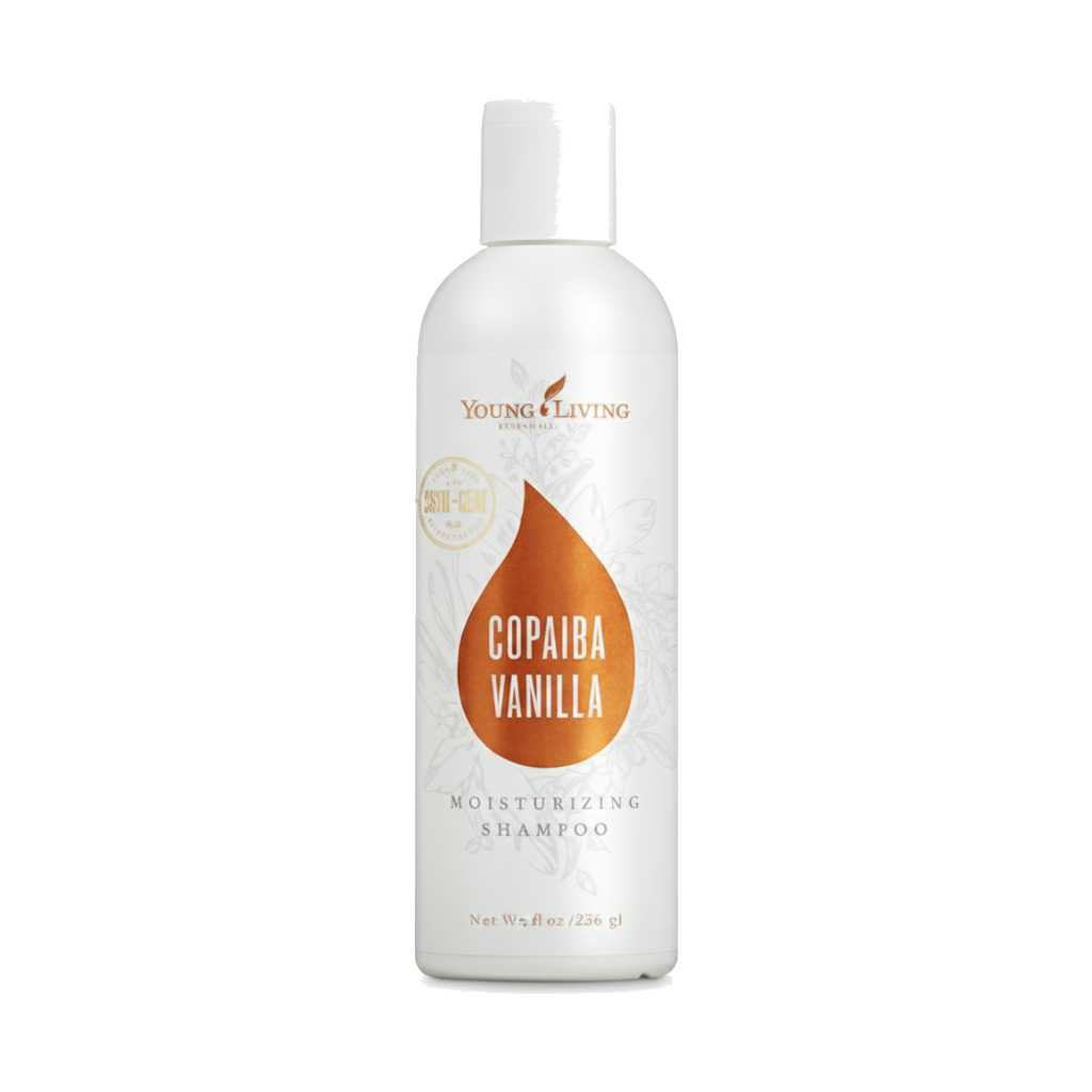 Copaiba Vanilla Shampoo