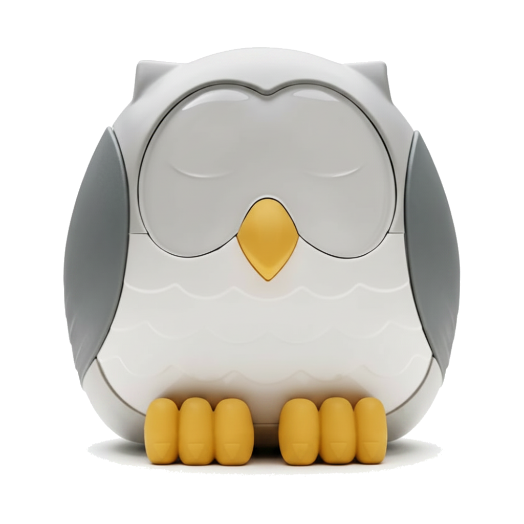 Difusor Feather the Owl