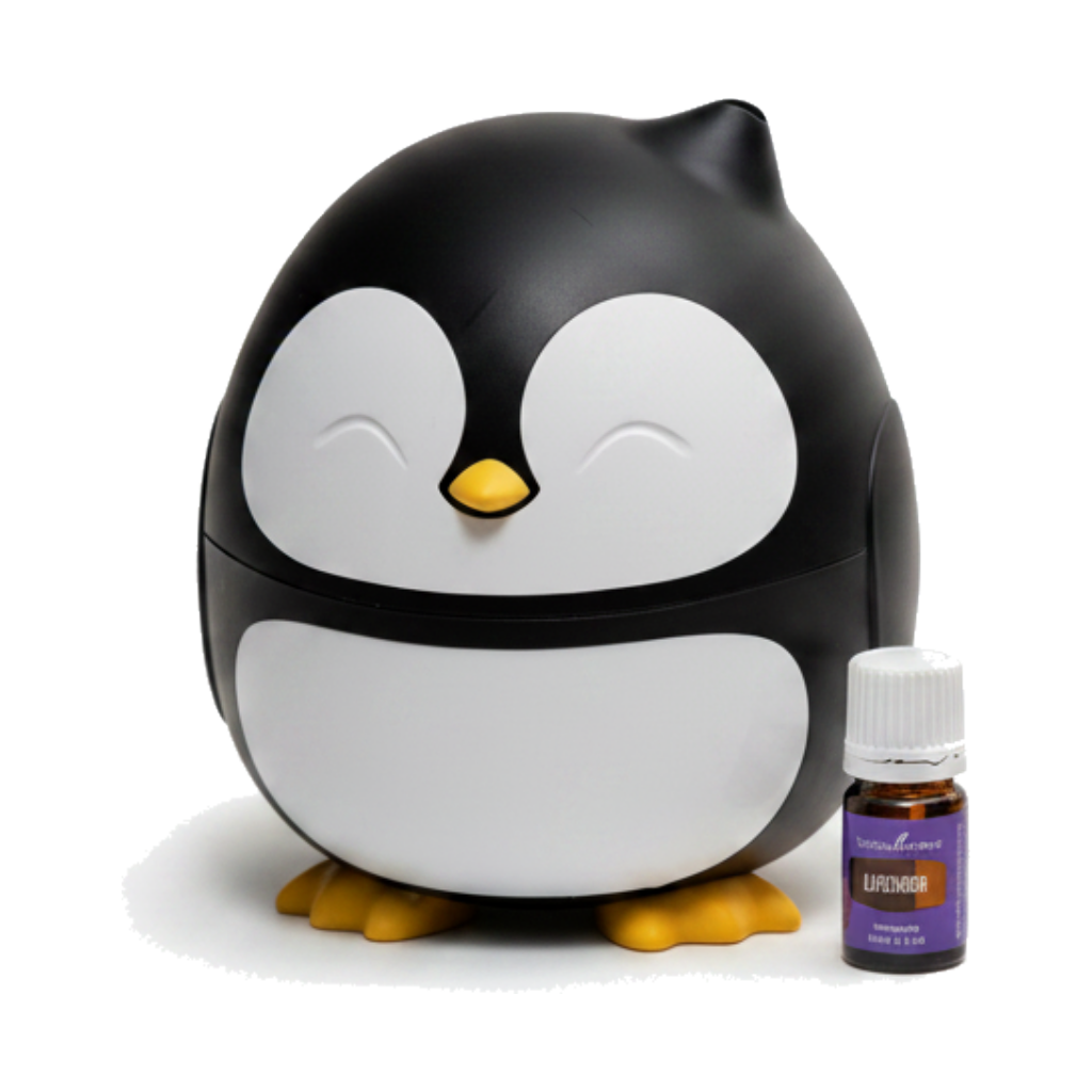 Difusor Happy el Pingüino
