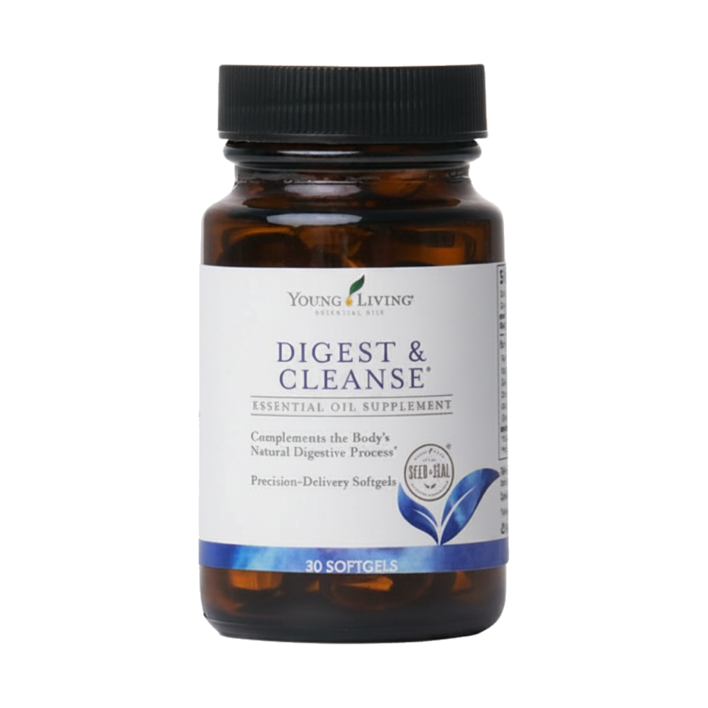 Digest + Cleanse