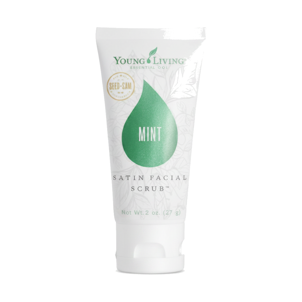 Exfoliante Facial Satin Mint