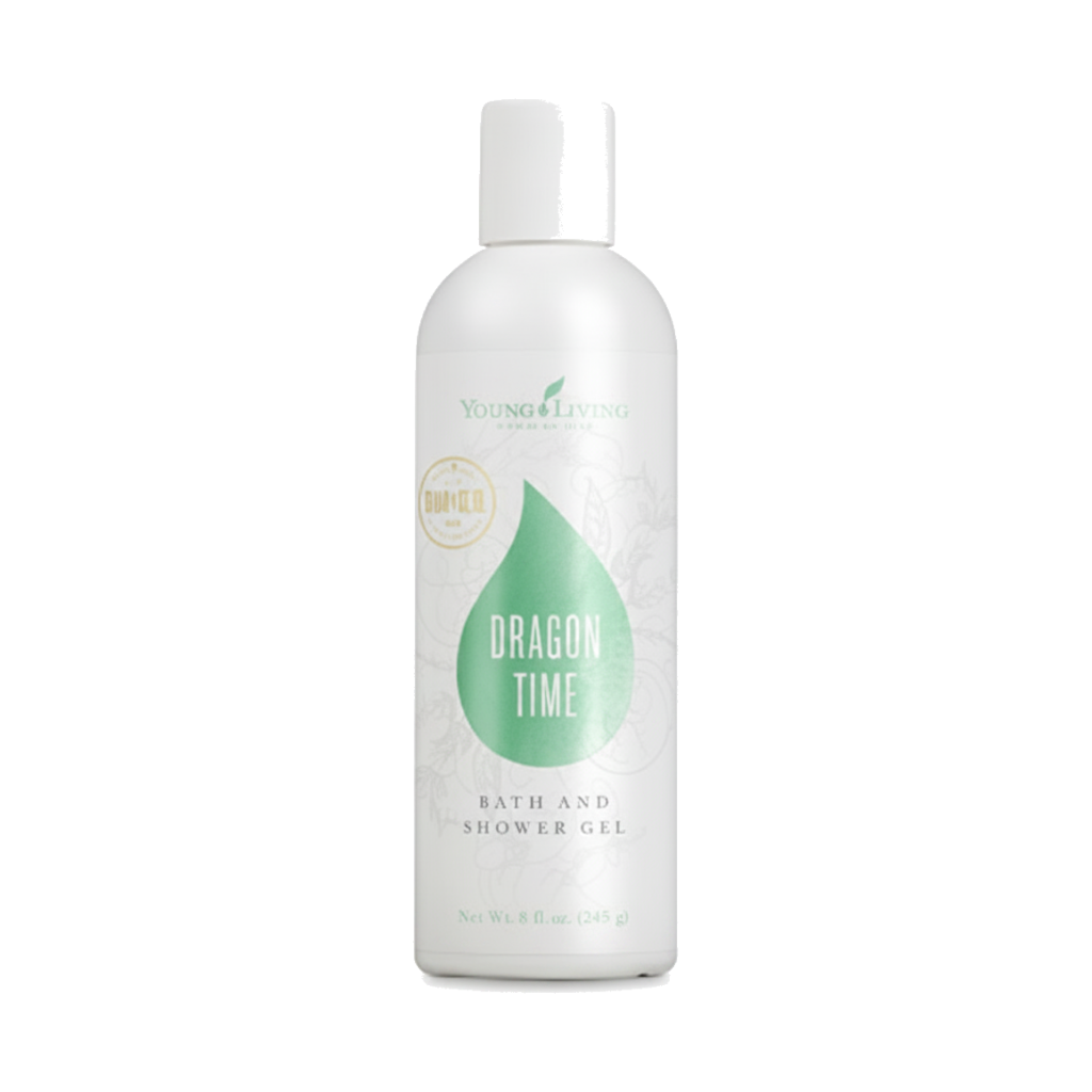 Gel de Baño y Ducha Dragon Time