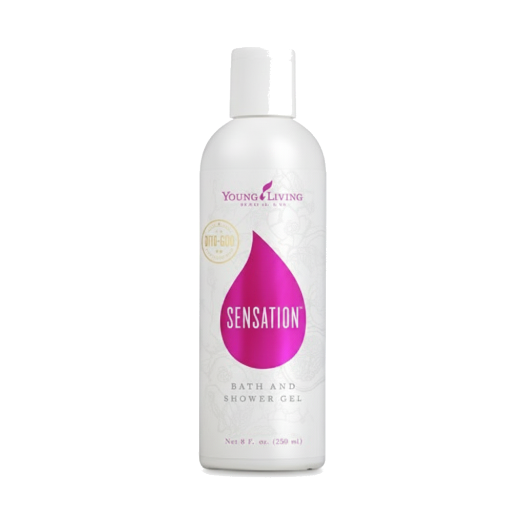 Gel de Baño y Ducha Sensation