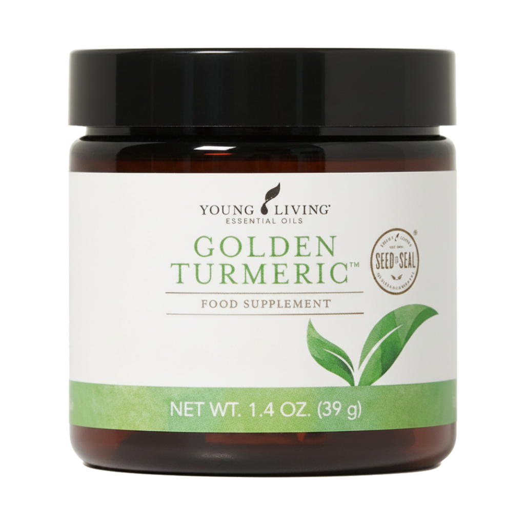 Golden Turmeric