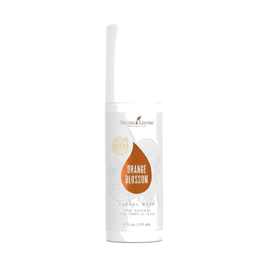 Jabón Facial de Flor de Naranja