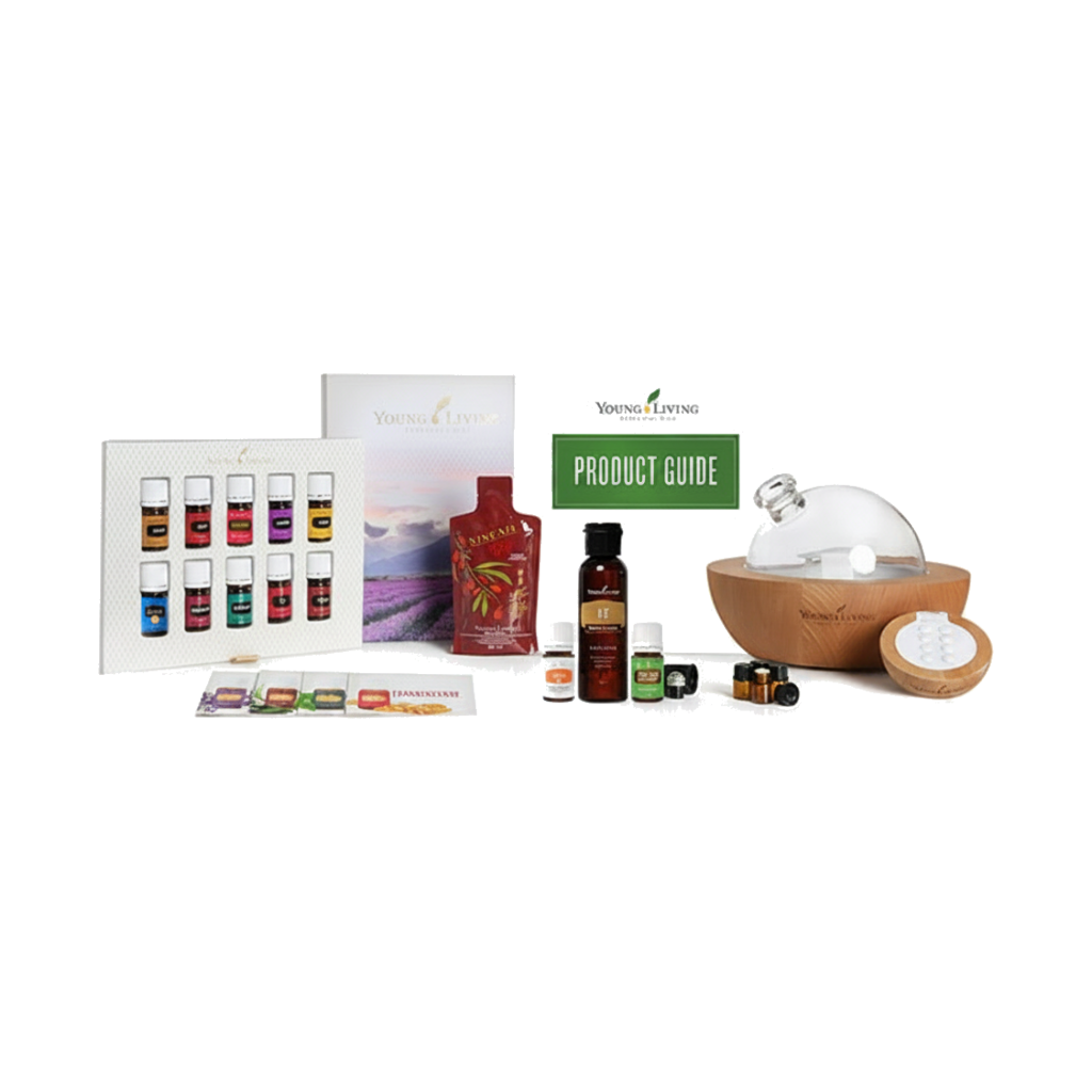 Kit de Inicio de Lujo con Difusor Aria