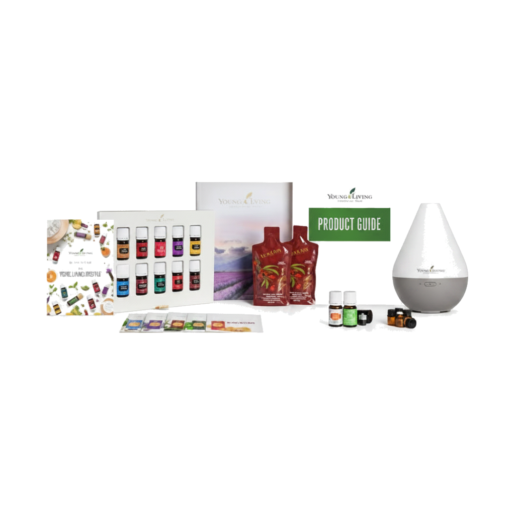 Kit de Inicio de Lujo con Dewdrop