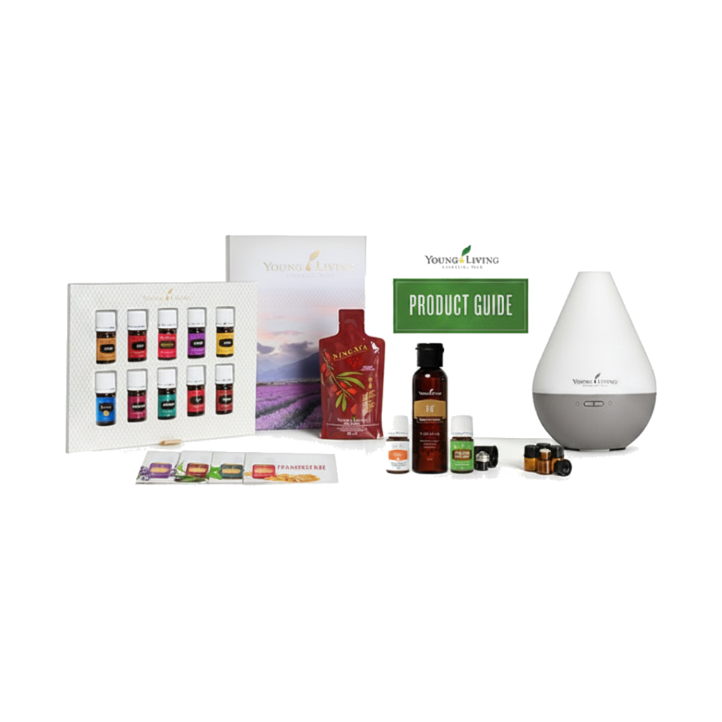 Kit de Inicio de Lujo