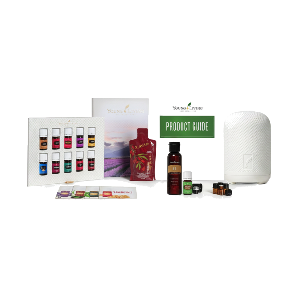 Kit de Inicio de Lujo con Difusor Haven