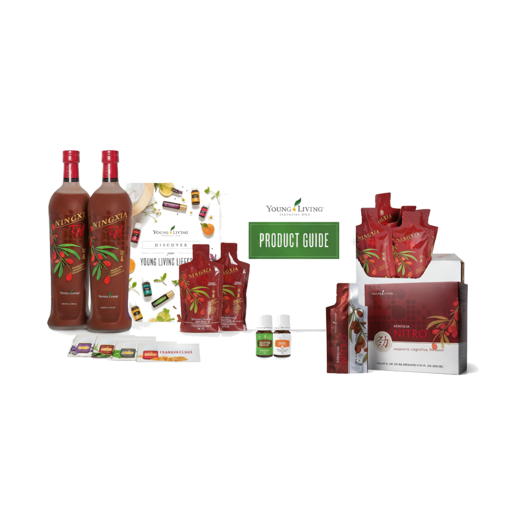 Kit de Inicio de lujo NingXia