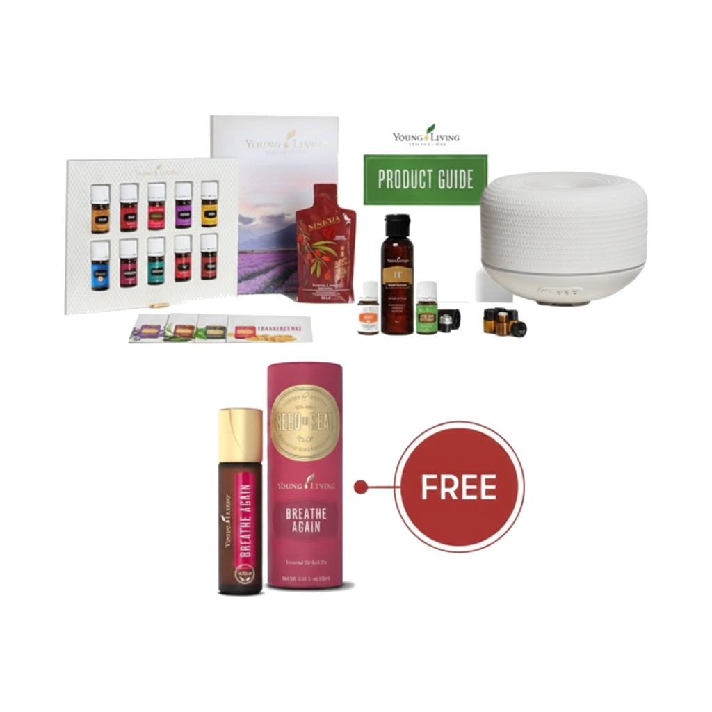 Kit de Inicio de Lujo con Difusor Macaron