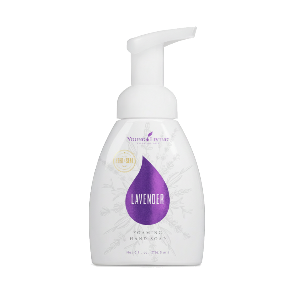 Lavender Foaming Hand Soap