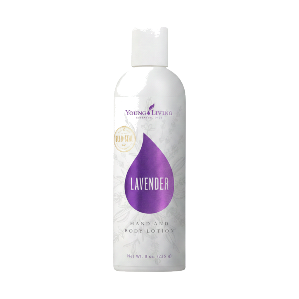 Lavender Hand & Body Lotion
