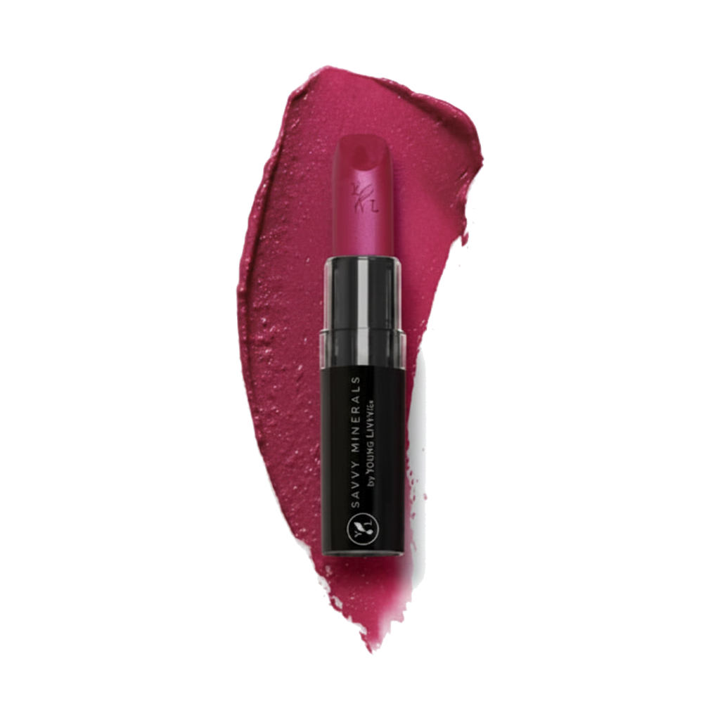 Savvy Minerals Lipstick – Bedazzled