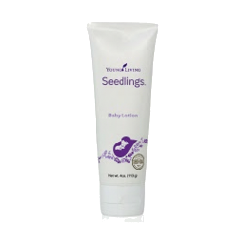 Loción para Bebés Seedlings