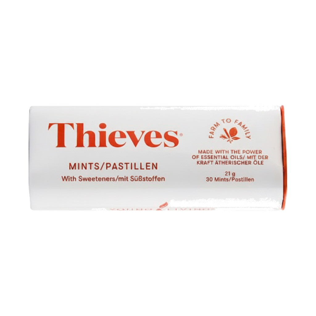 Mentas Thieves