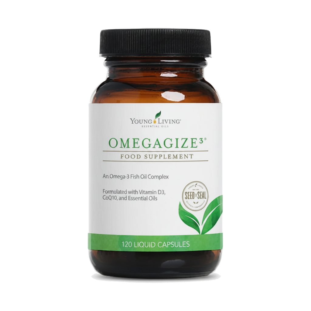 OmegaGize³