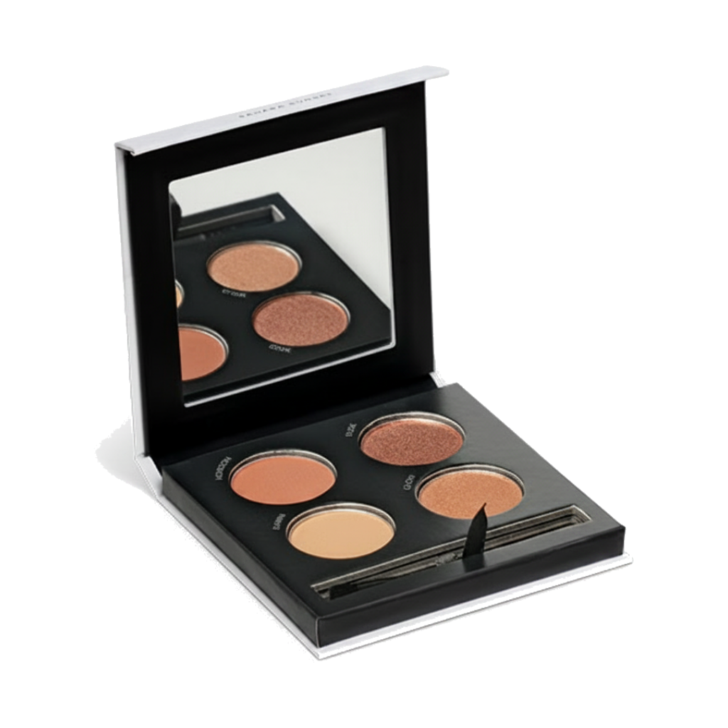 Paleta de Sombras Golden Hour