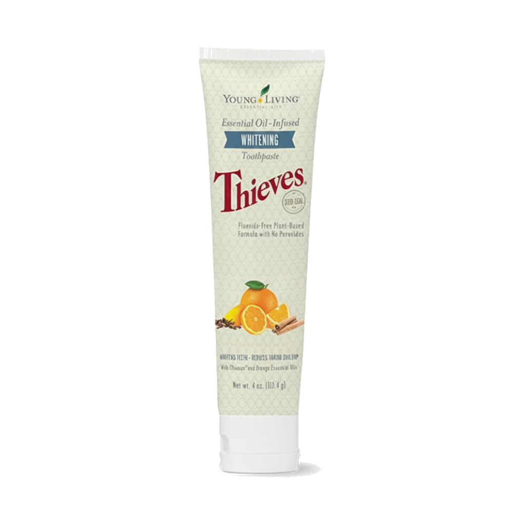 Pasta de Dientes Blanqueadora Thieves