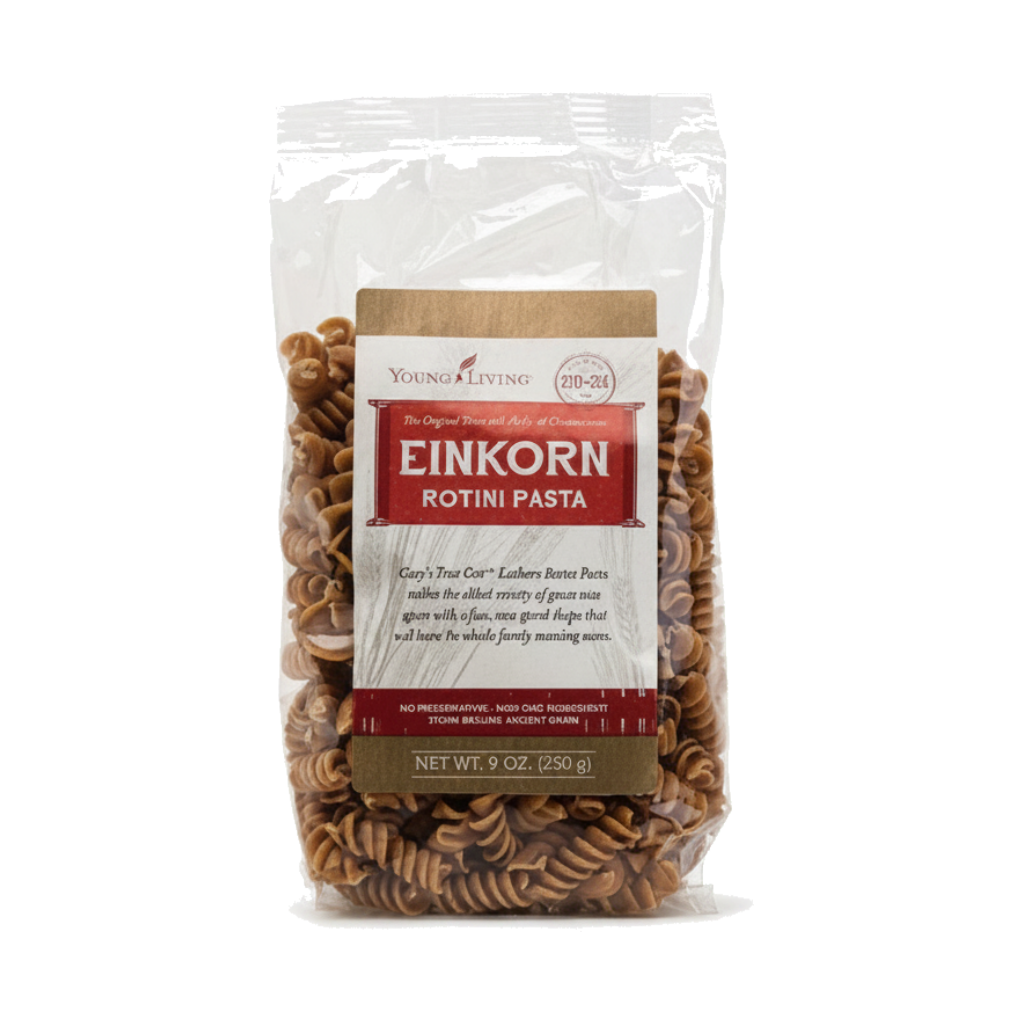 Pasta Rotini de Einkorn