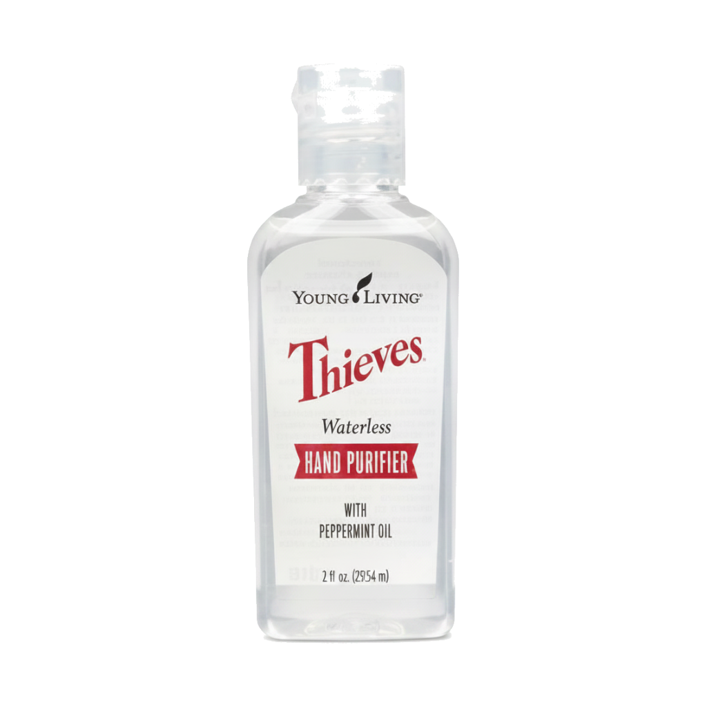 Purificador de manos sin agua Thieves