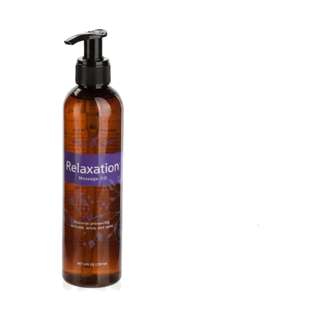 Relaxation Massage Oil