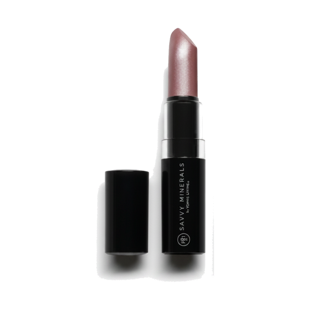 Savvy Minerals Barra de Labios - On A Whim