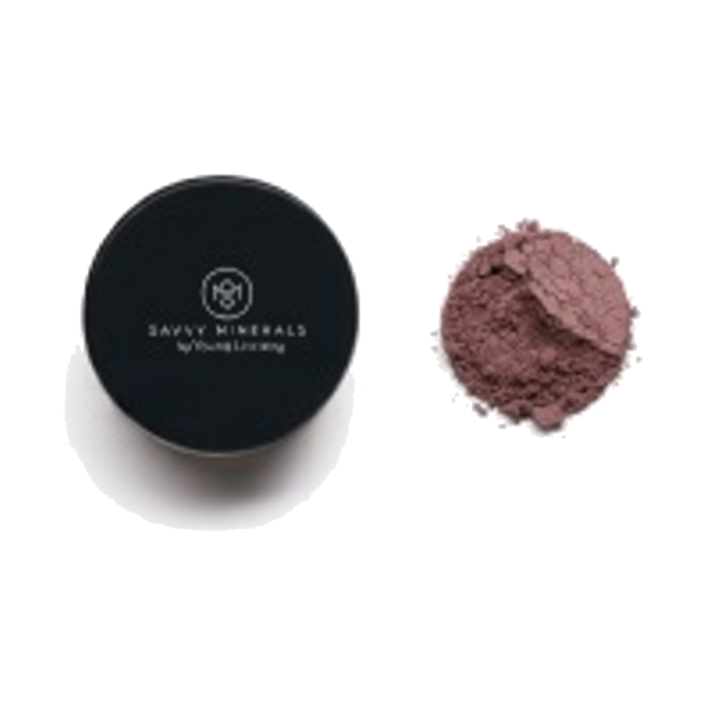 Savvy Minerals Sombras de Ojos - Unscripted