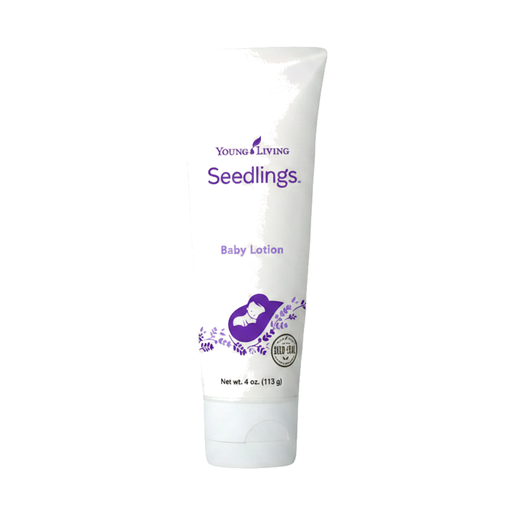Seedlings Baby Lotion