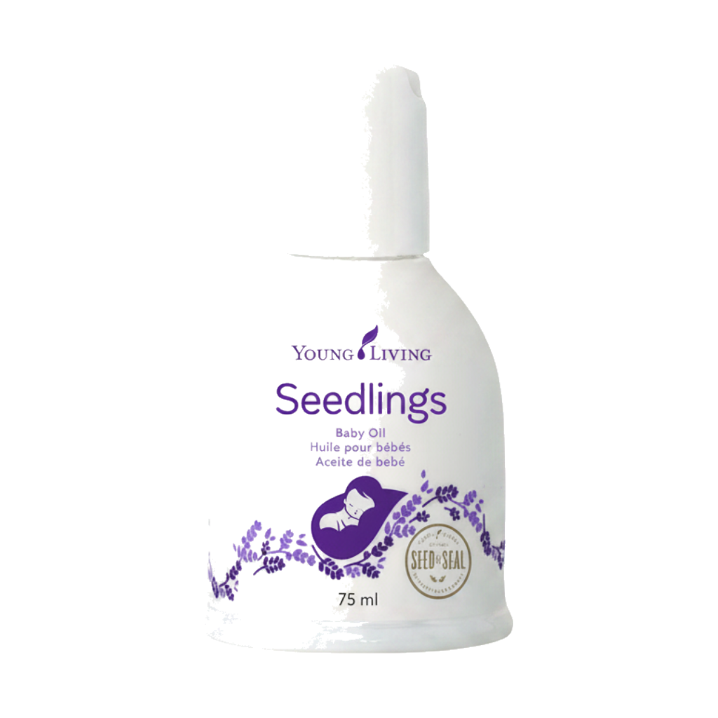 Seedlings Baby Oil