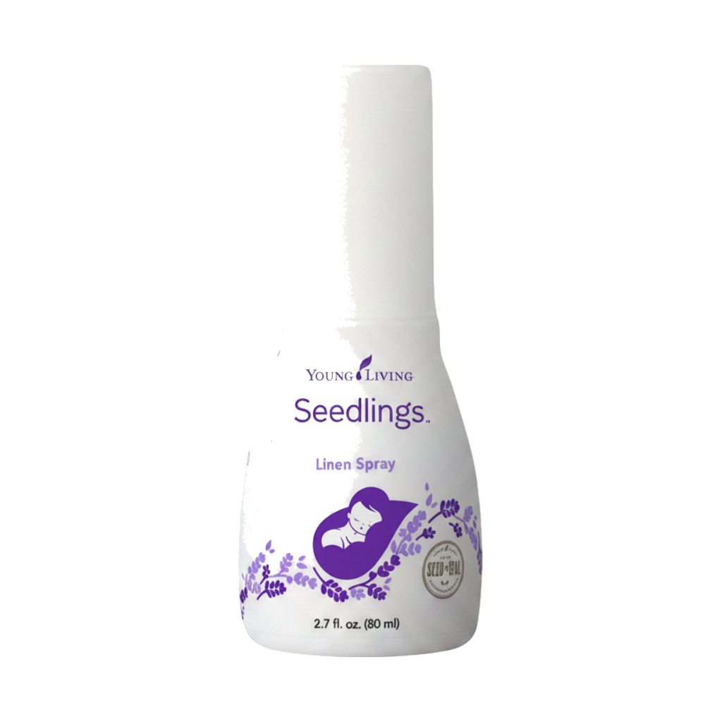 Seedlings Linen Spray