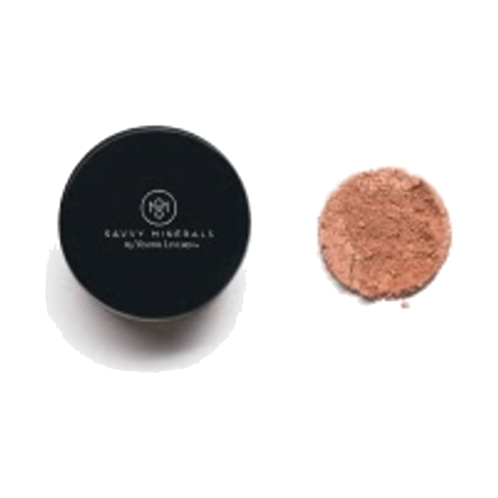 Sombras de Ojos Savvy Minerals - Crushin