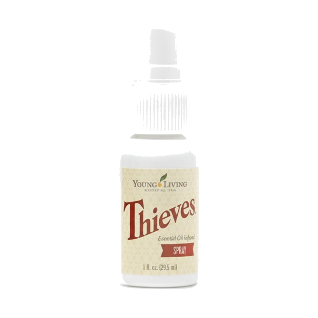 Spray Thieves