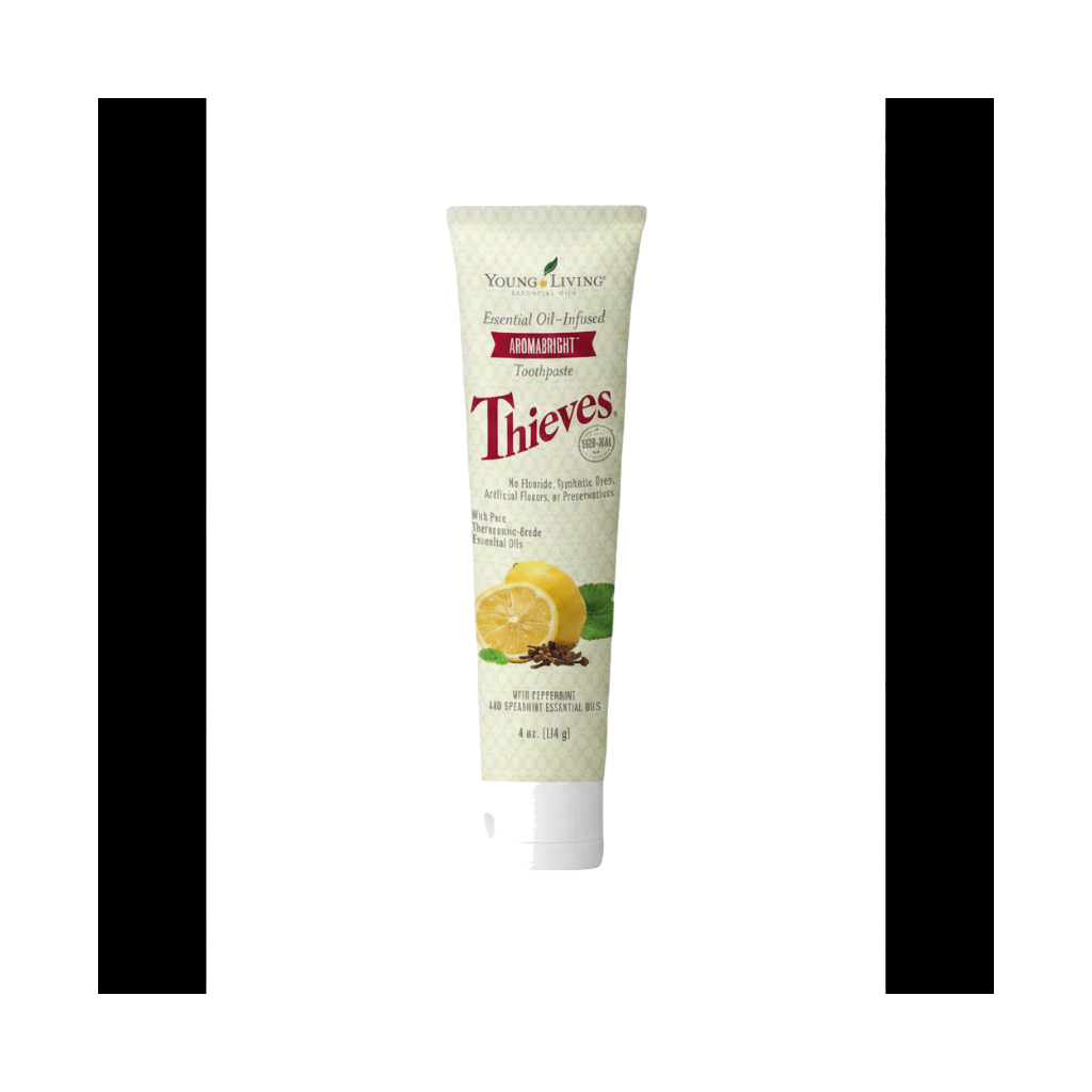 Thieves AromaBright Toothpaste