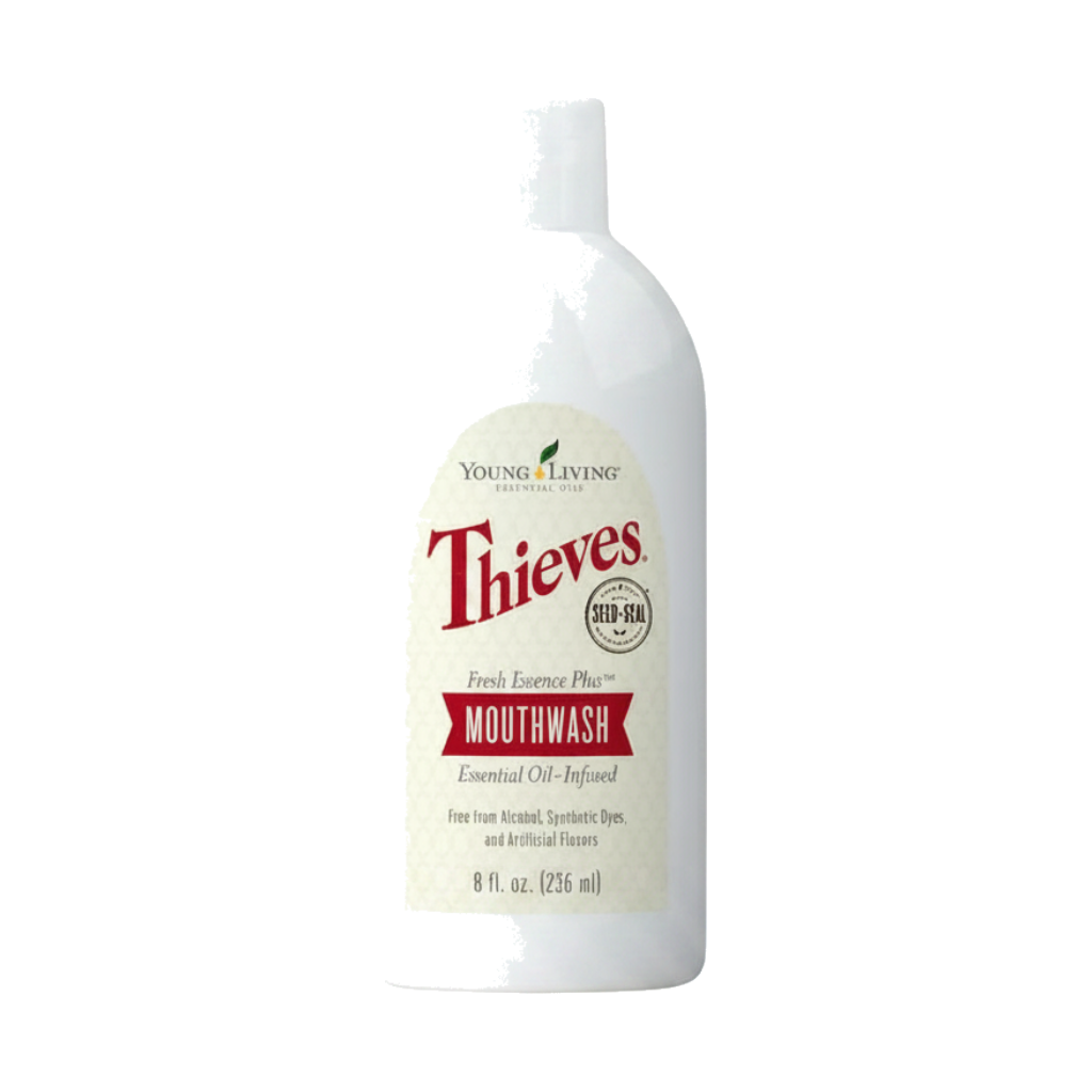 Thieves Fresh Essence Mouthwash