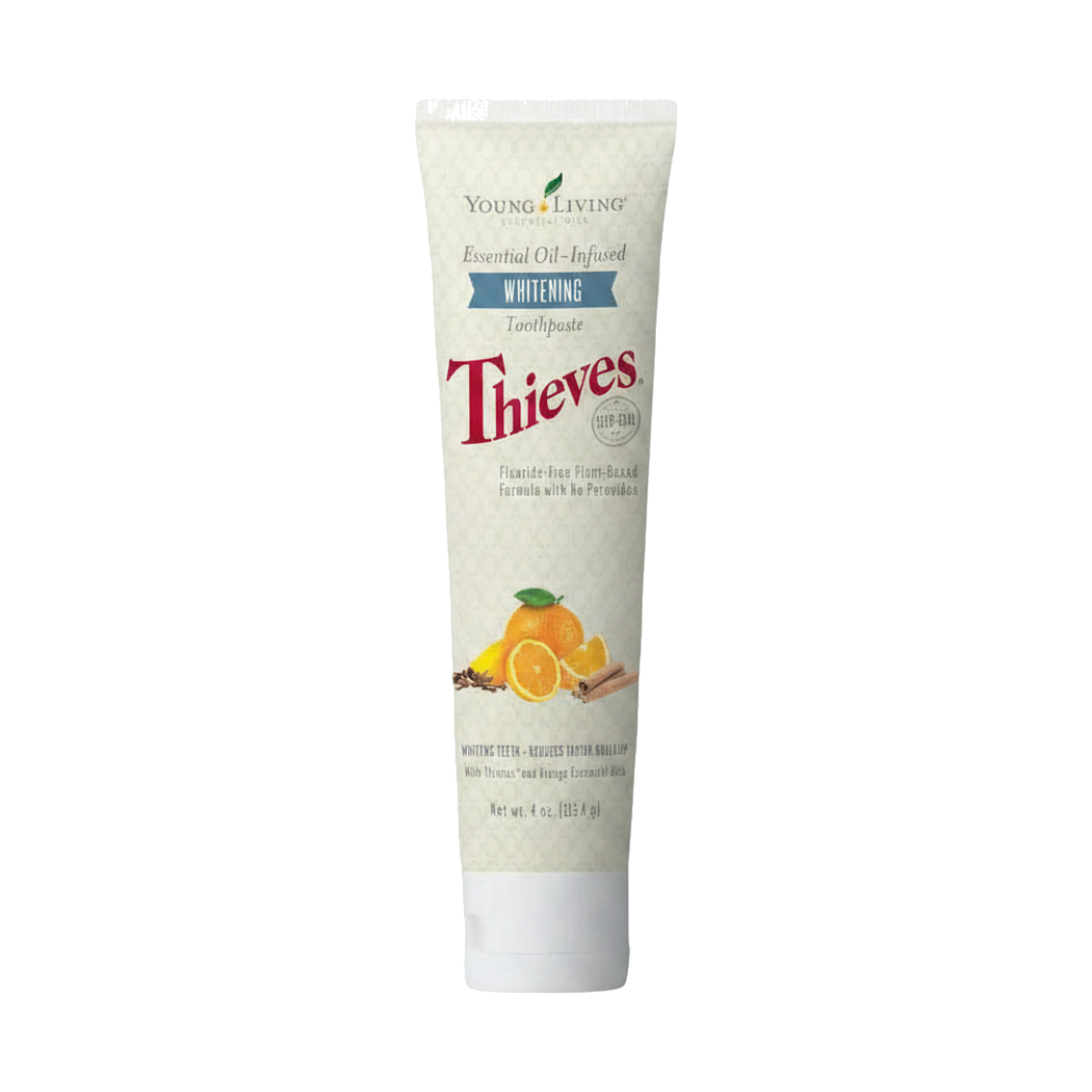 Thieves Whitening Toothpaste