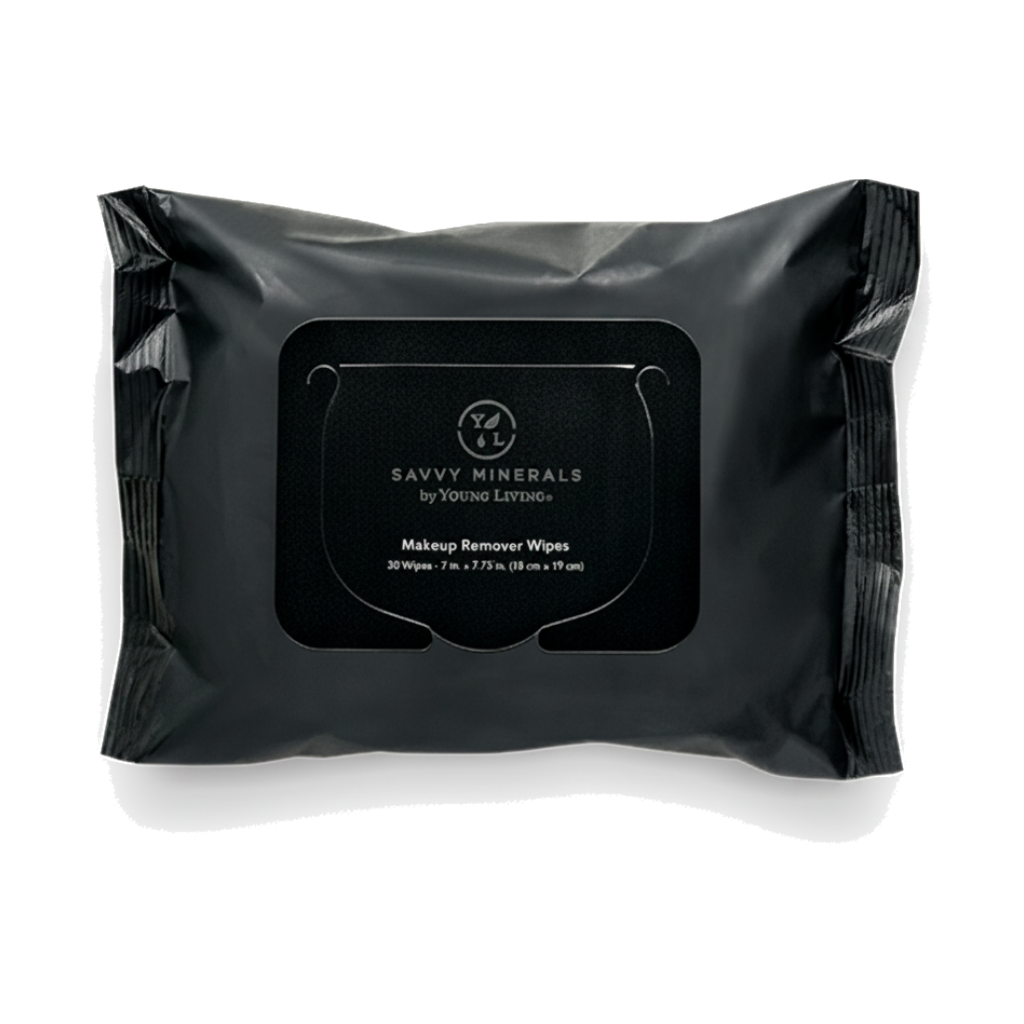 Toallitas desmaquillantes Savvy Minerals
