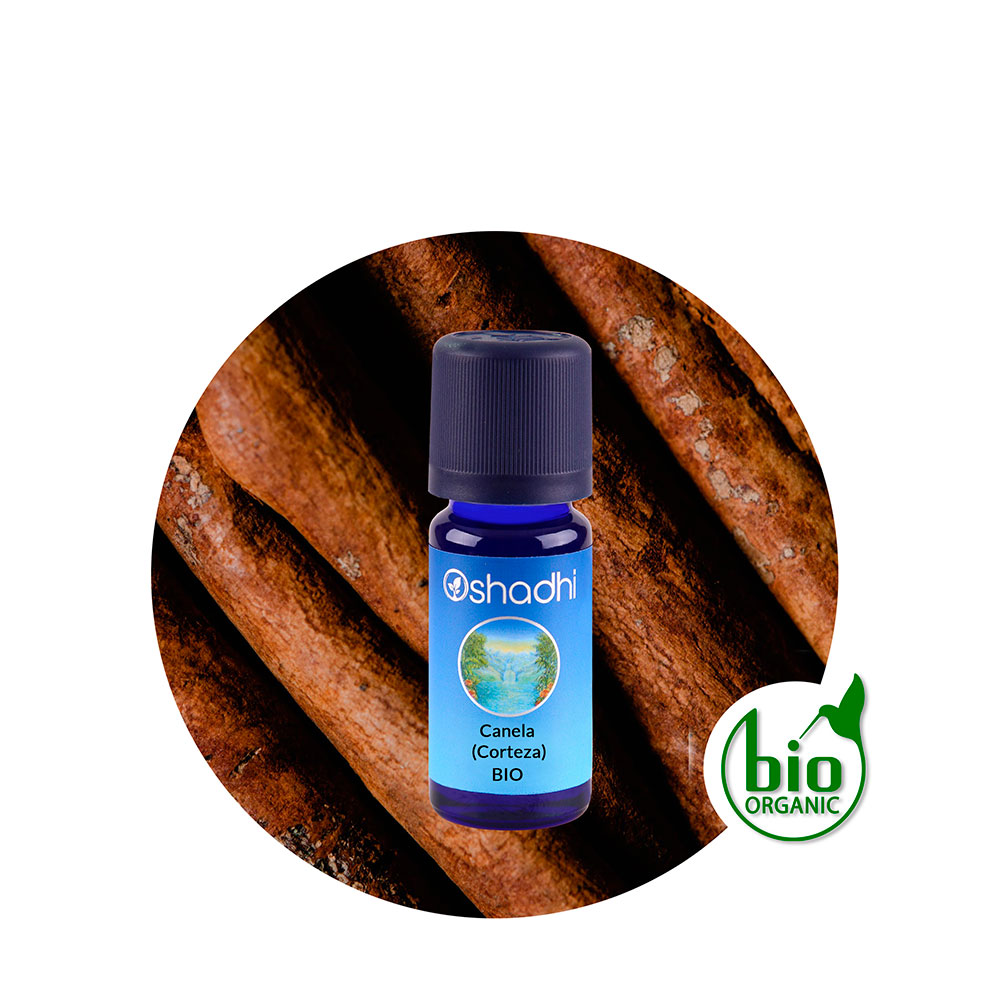 Aceite Esencial de Canela (Corteza)