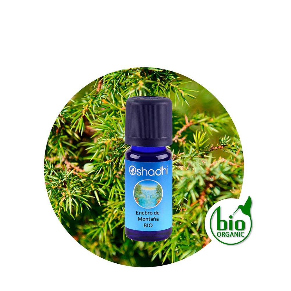 Aceite Esencial de Enebro de Montaña