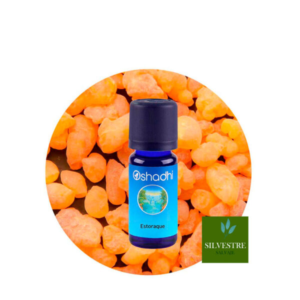 Aceite Esencial de Estoraque