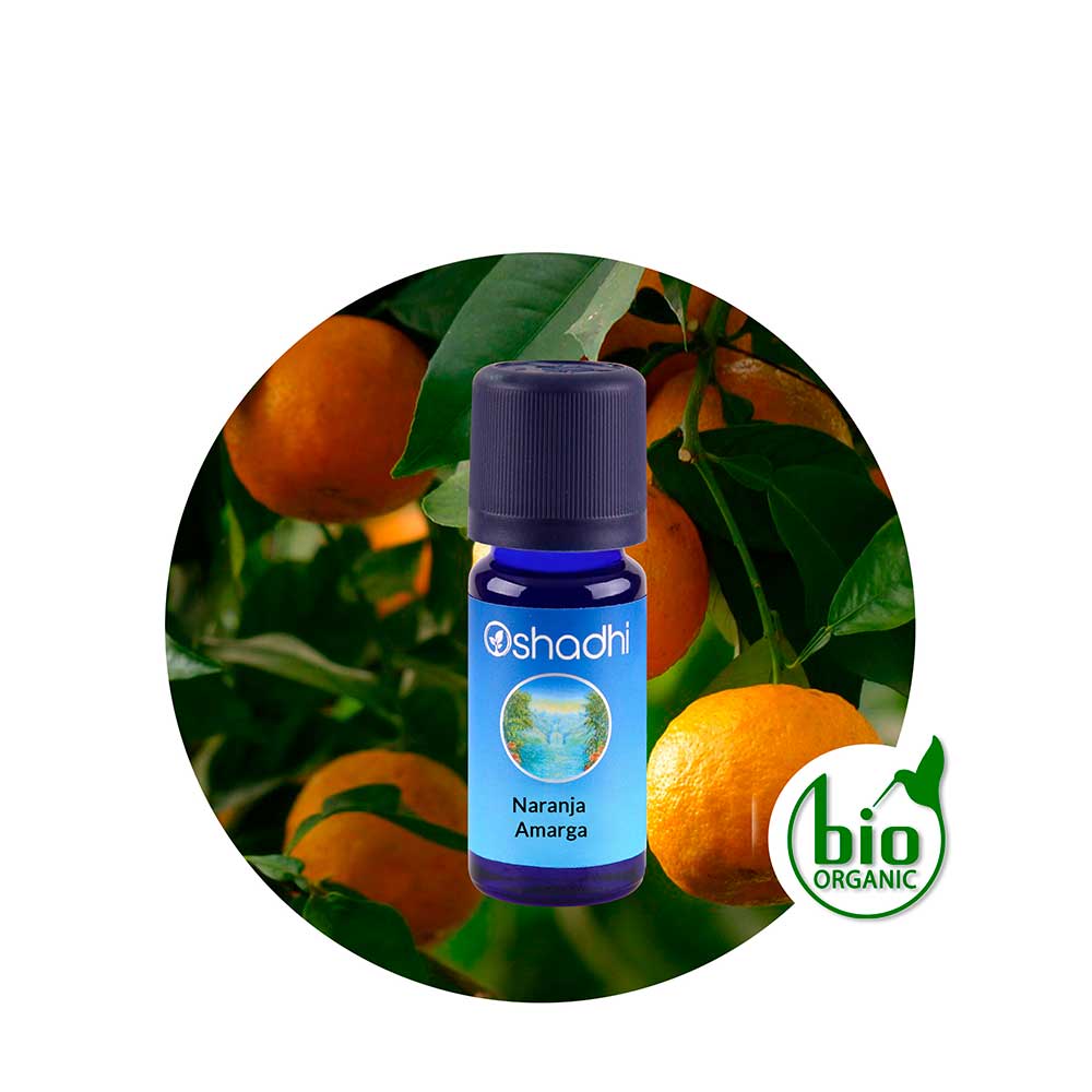 Aceite Esencial de Naranja Amarga — imagen 2