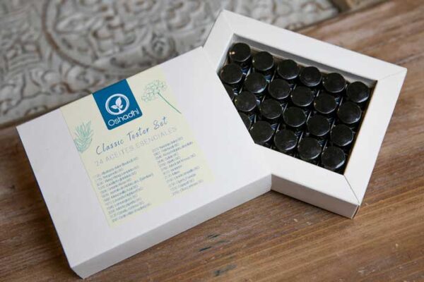 Aromateca 24 Clasicos mini talla — imagen 2