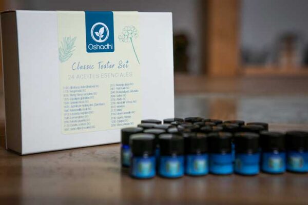Aromateca 24 Clasicos mini talla — imagen 3