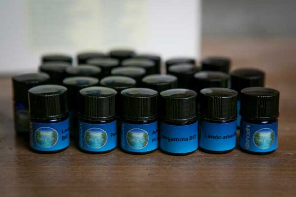 Aromateca 24 Clasicos mini talla — imagen 4