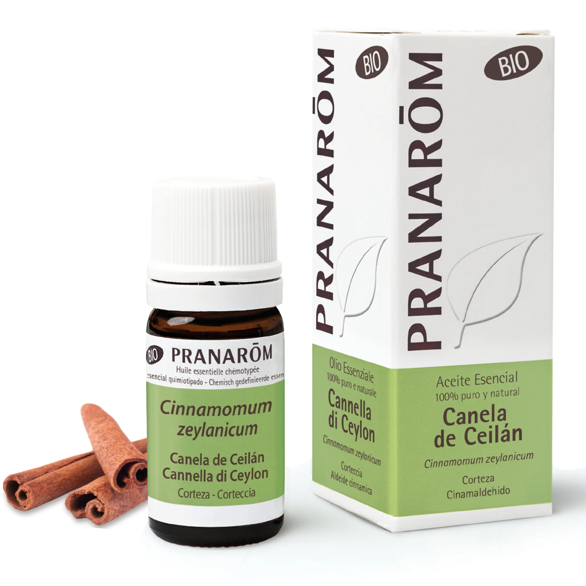 Aceite Esencial Canela De Ceilán 5 ml