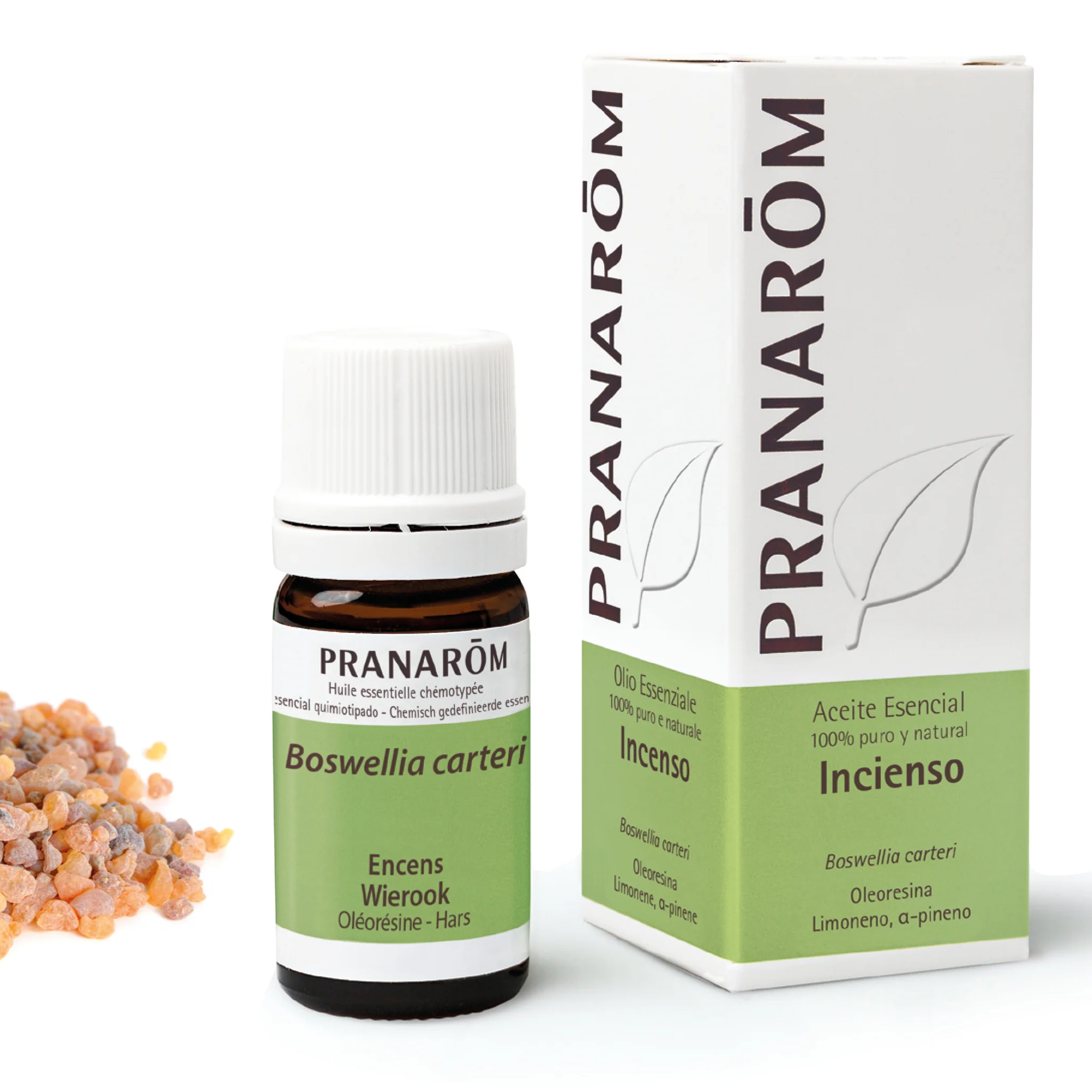 Aceite Esencial Incienso 5 ml